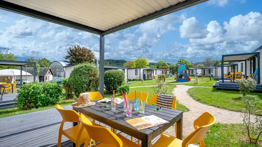 Clico Chic - Camping Les Chevaliers