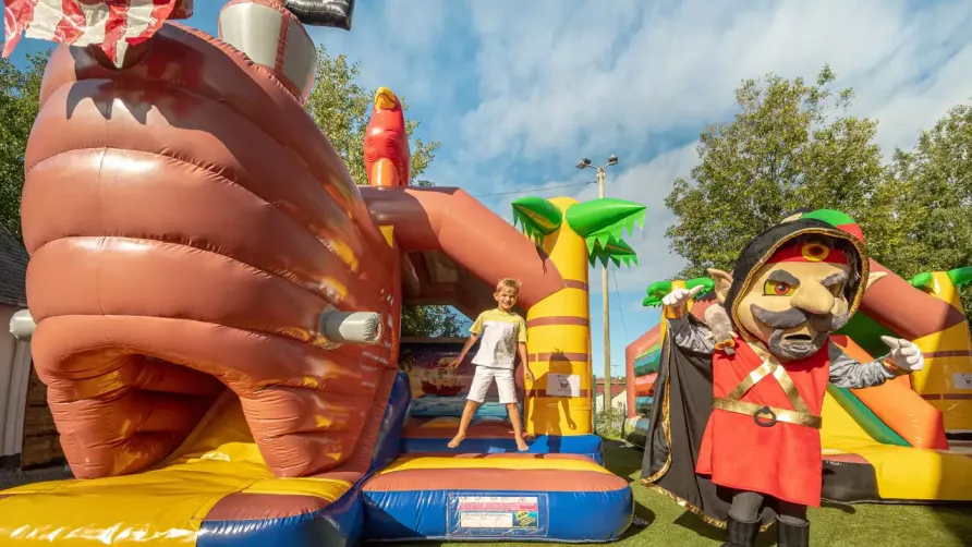 Clico Chic - Camping Les Chevaliers