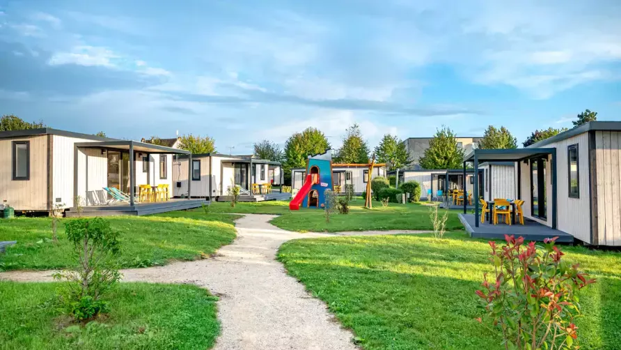 Clico Chic - Camping Les Chevaliers