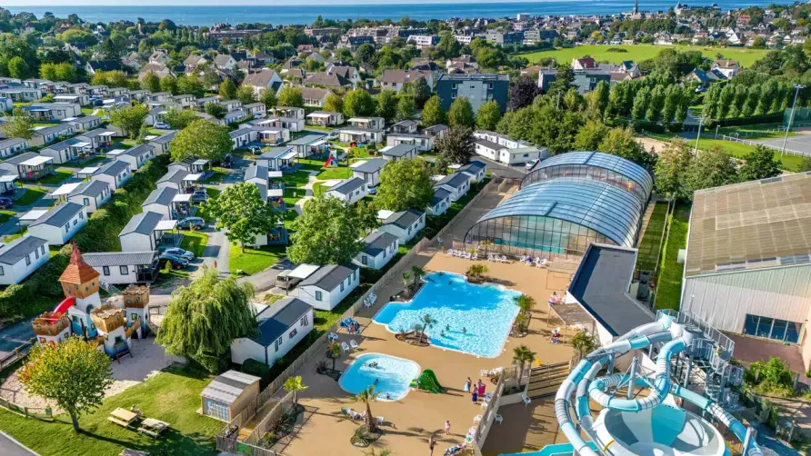 Clico Chic - Camping Les Chevaliers