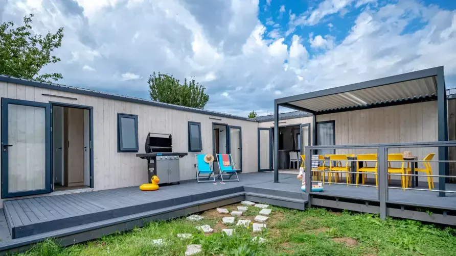 Clico Chic - Camping Les Chevaliers