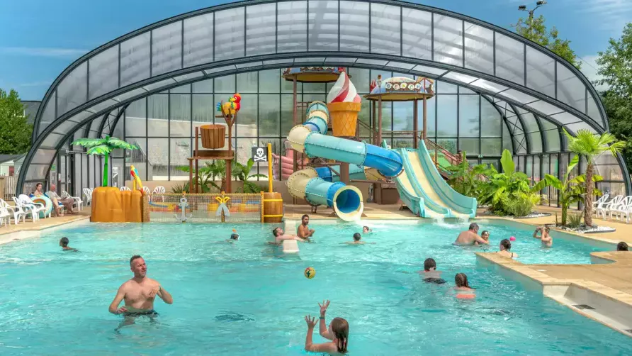 Clico Chic - Camping Les Chevaliers