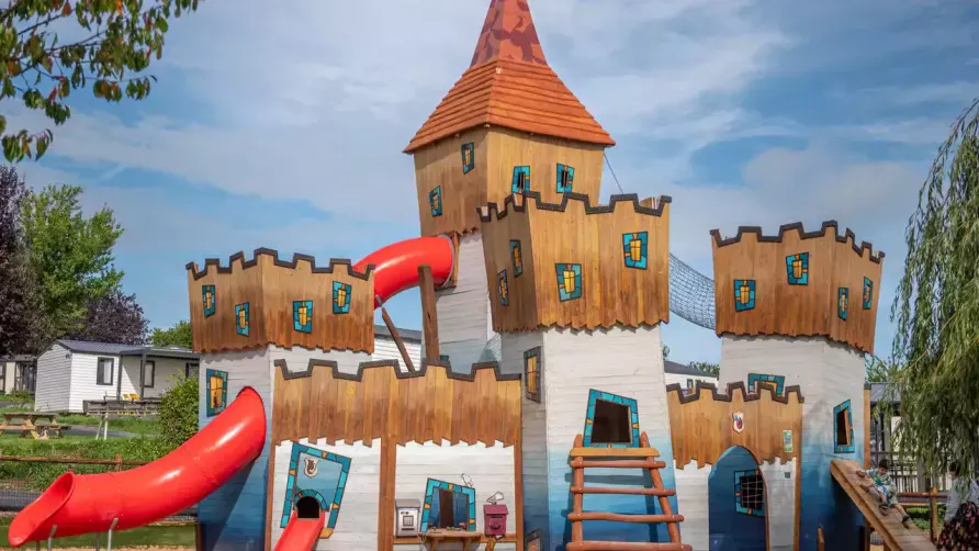 Clico Chic - Camping Les Chevaliers