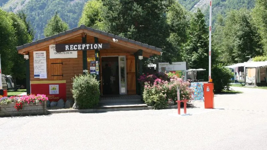 Camping Le Colporteur