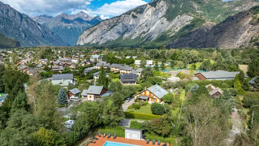 Camping Le Colporteur