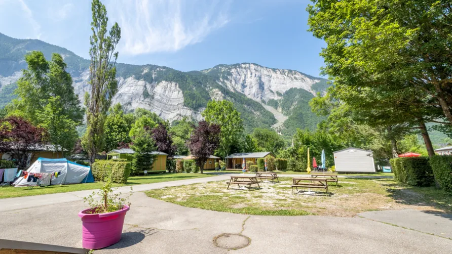 Camping Le Colporteur