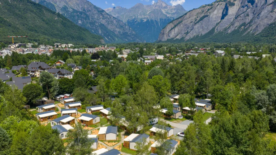 Camping Le Colporteur
