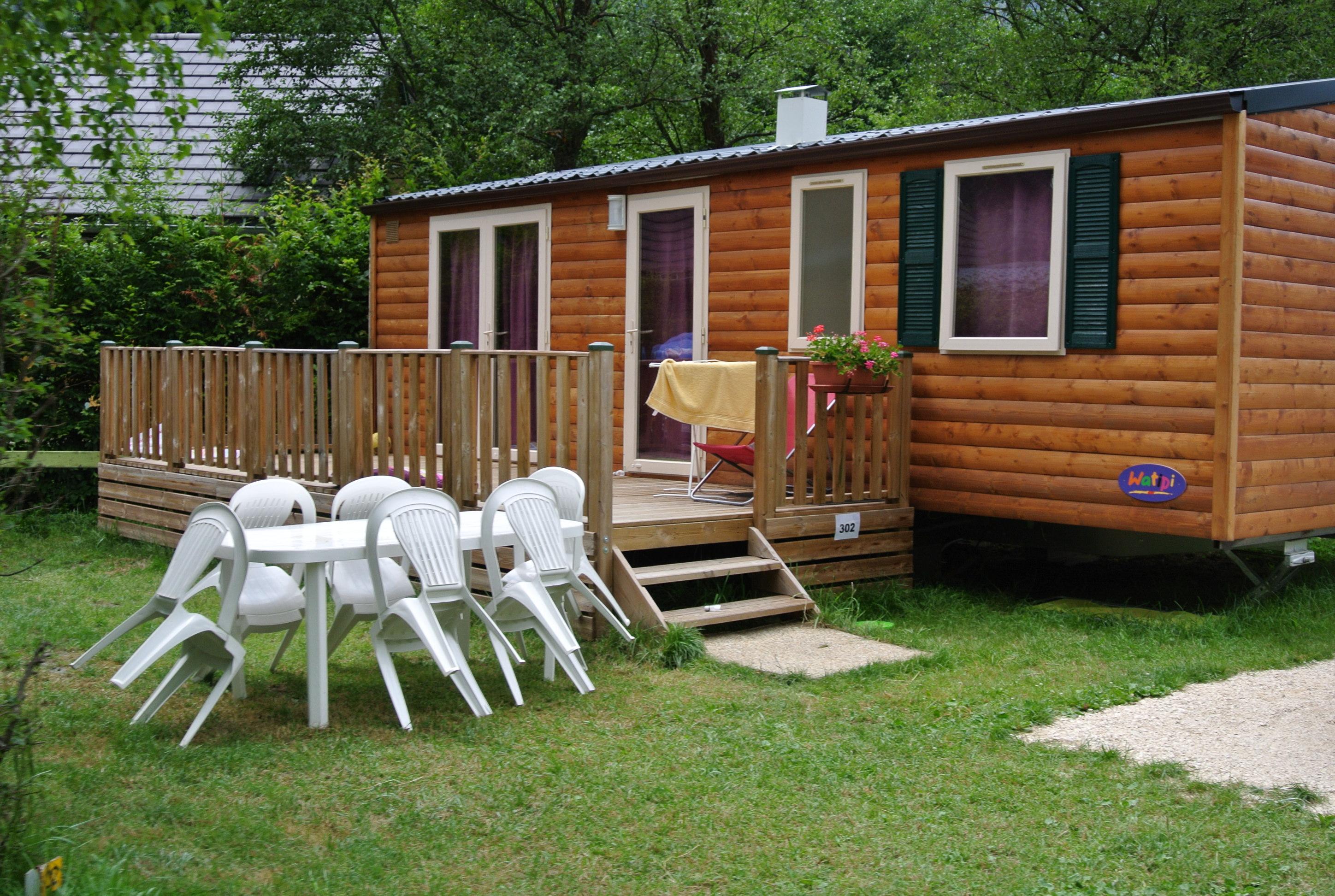 Camping Le Colporteur
