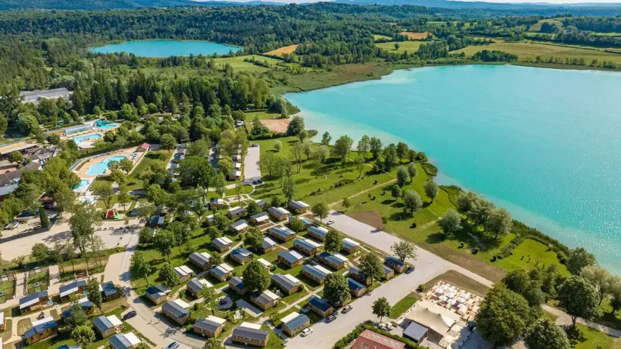 Clico Chic - Camping La Grisière