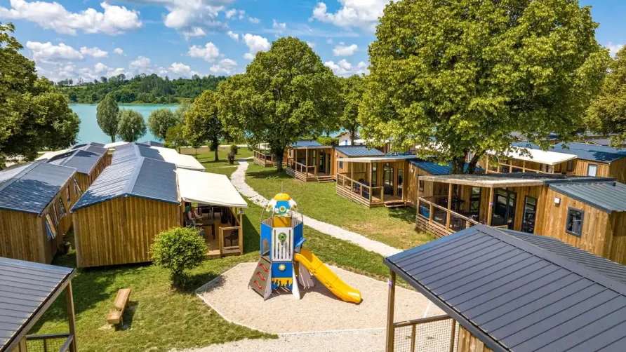 Clico Chic - Camping La Grisière