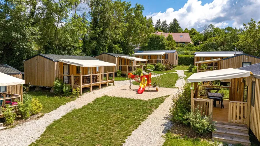 Clico Chic - Camping La Grisière
