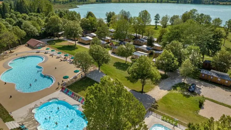 Clico Chic - Camping La Grisière