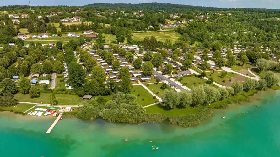 Clico Chic - Camping La Grisière