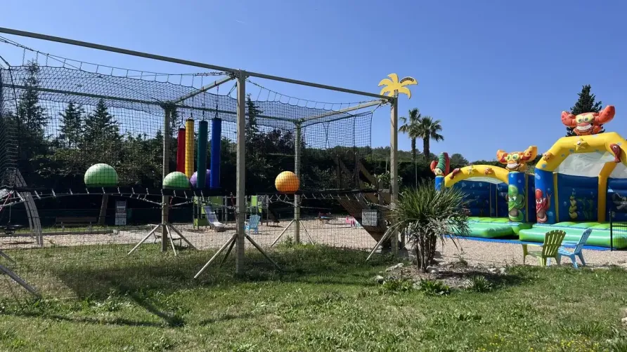 Clico Chic - Camping L'Orée d'Azur