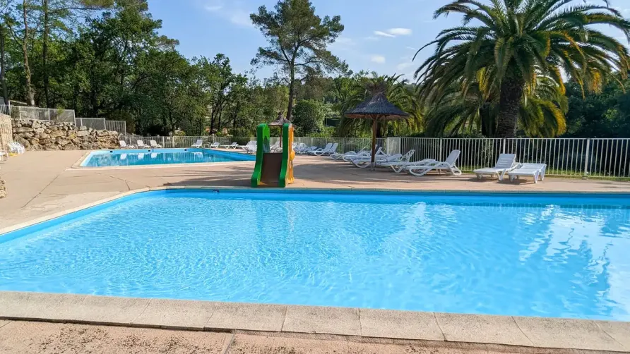 Clico Chic - Camping L'Orée d'Azur