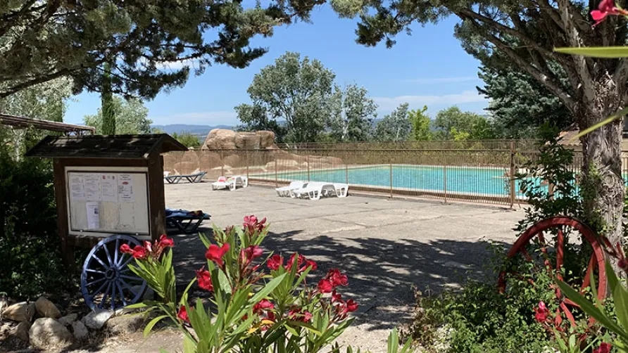 Camping Naturiste Messidor