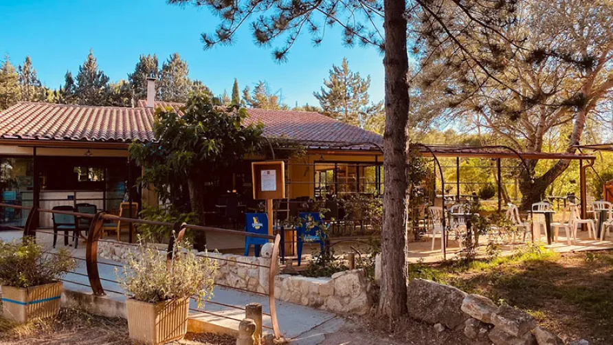 Camping Naturiste Messidor