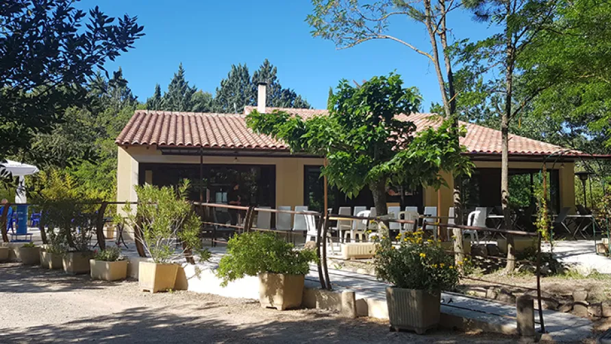 Camping Naturiste Messidor