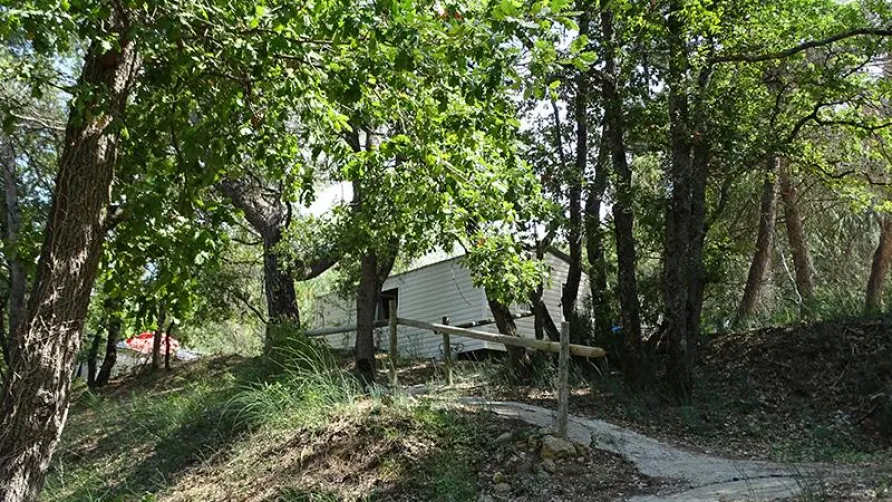 Camping Naturiste Messidor