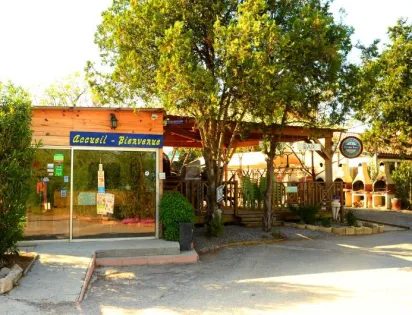 Flower Camping Altea