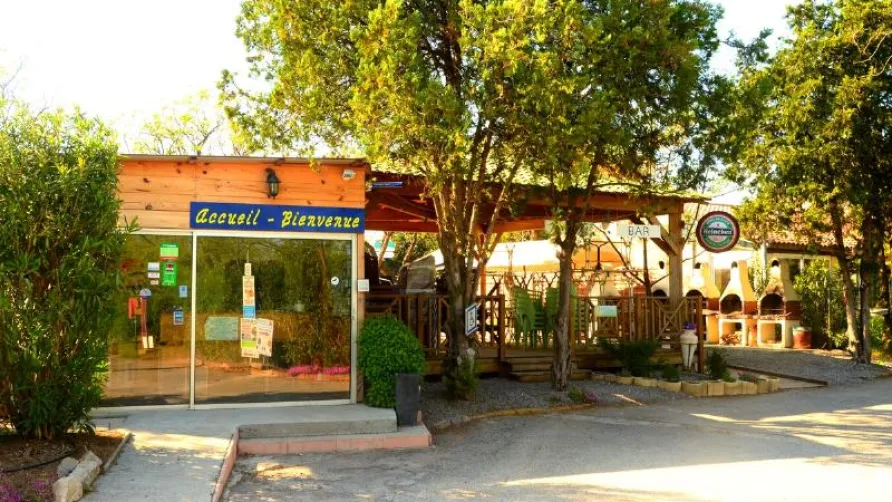 Flower Camping Altea
