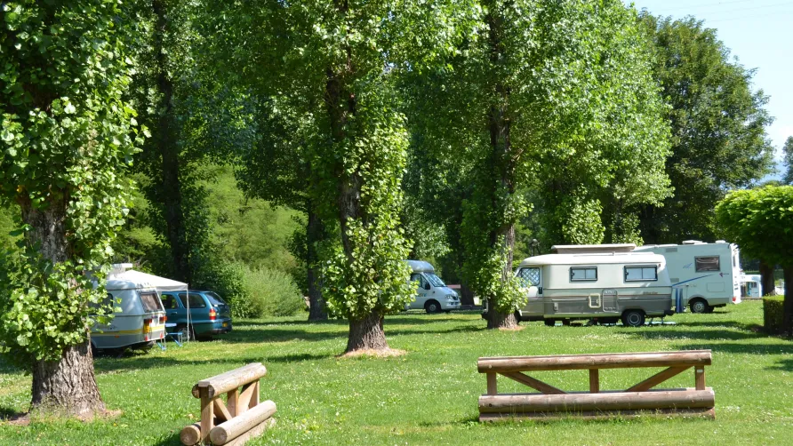 Camping Onlycamp Les Adoubes