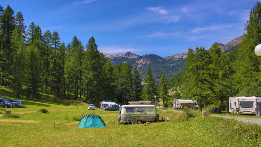 Camping Onlycamp Les Mélèzes