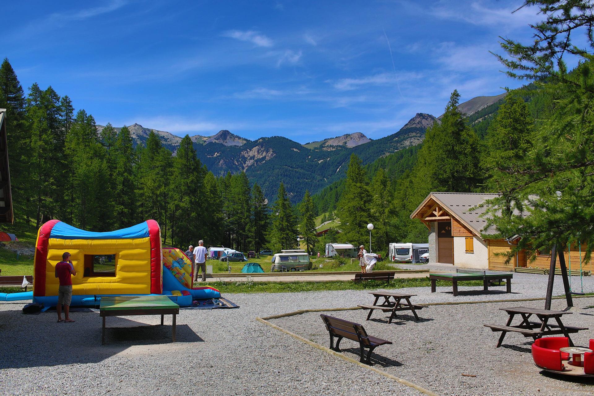 Camping Onlycamp Les Mélèzes