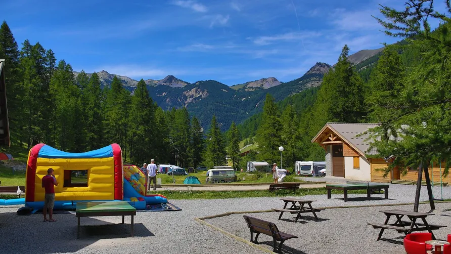 Camping Onlycamp Les Mélèzes