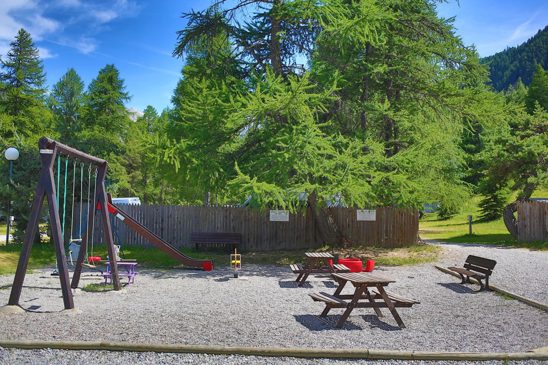 Camping Onlycamp Les Mélèzes