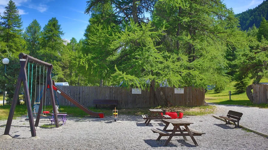 Camping Onlycamp Les Mélèzes