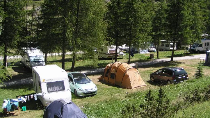 Camping Onlycamp Les Mélèzes