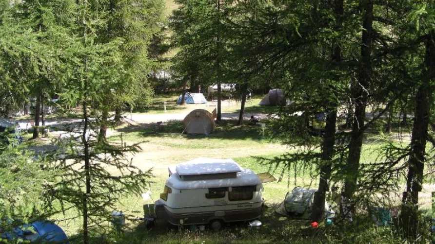 Camping Onlycamp Les Mélèzes