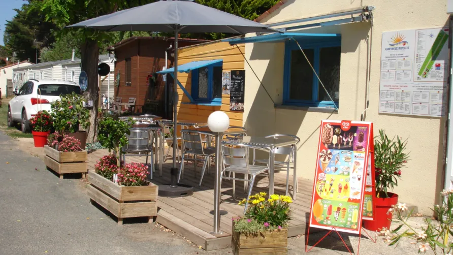 Camping Les Payolles