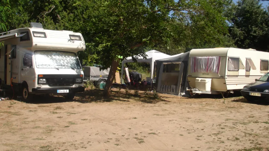 Camping Les Payolles