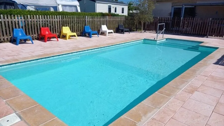Camping Au Moulin de Frasnoy