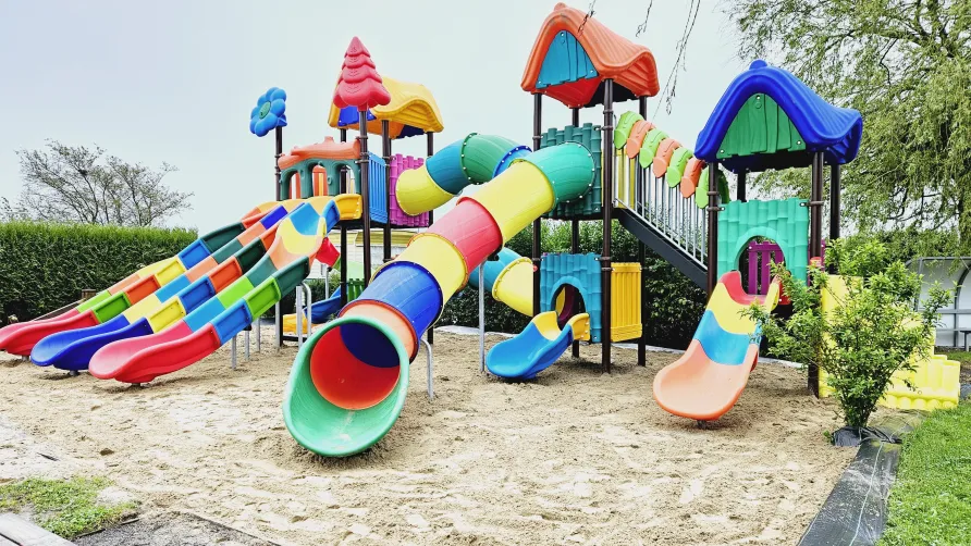 Camping Au Moulin de Frasnoy