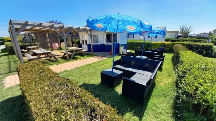 Camping Au Moulin de Frasnoy
