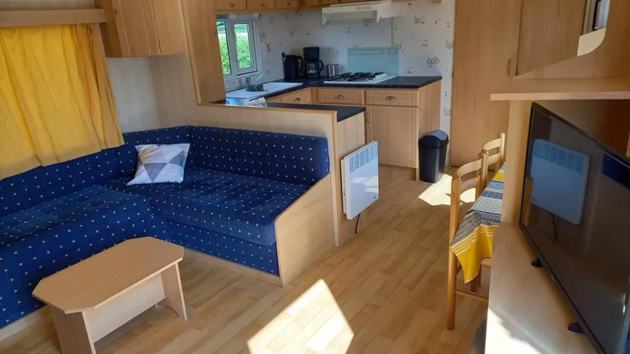 Camping Au Moulin de Frasnoy