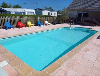 Camping Au Moulin de Frasnoy