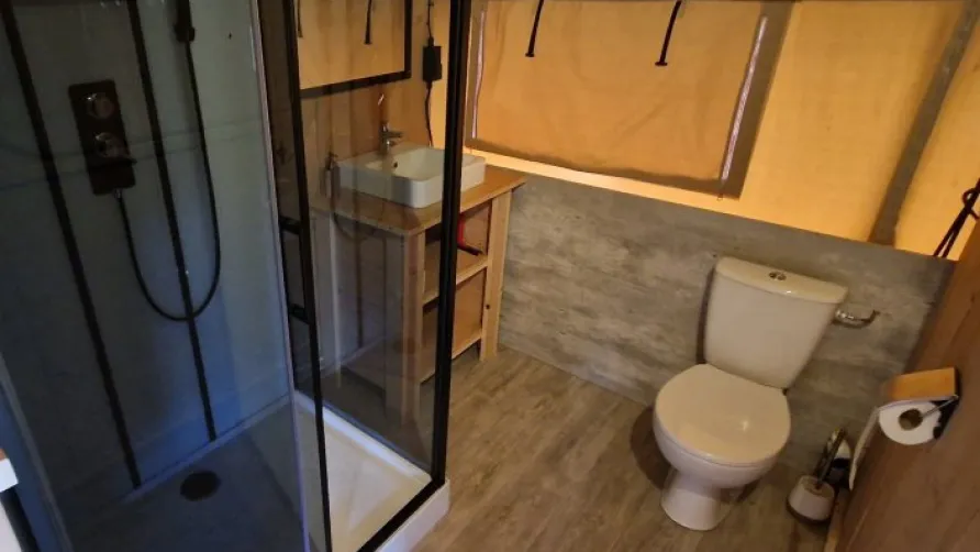 Glamping Mooirust