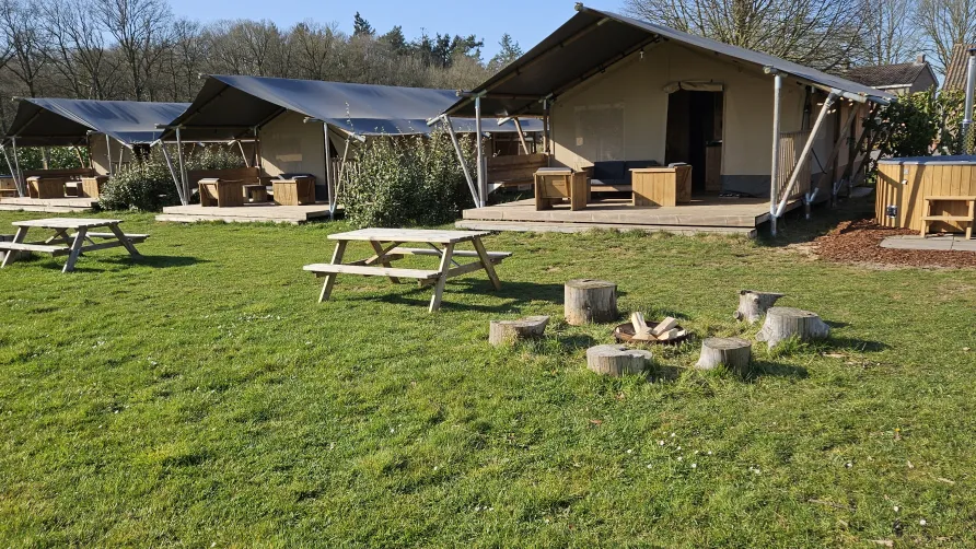 Glamping Mooirust