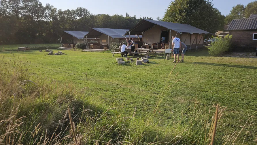Glamping Mooirust