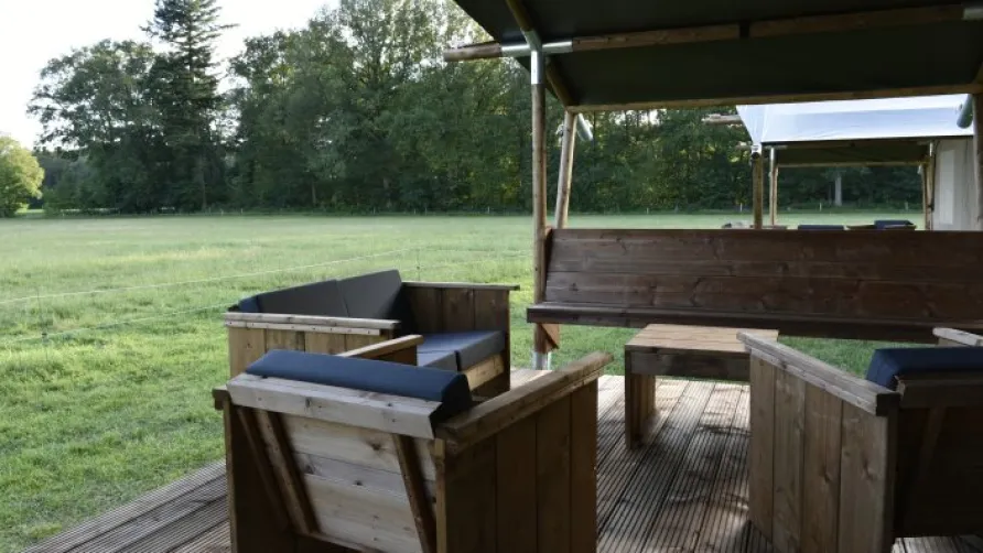 Glamping Mooirust