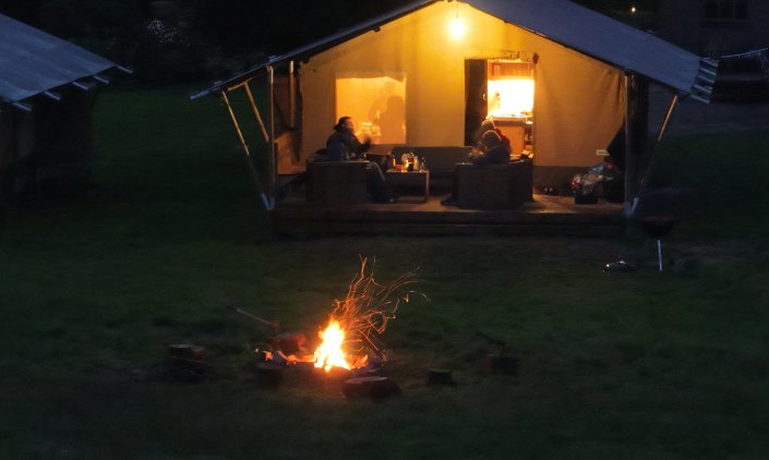 Glamping Mooirust