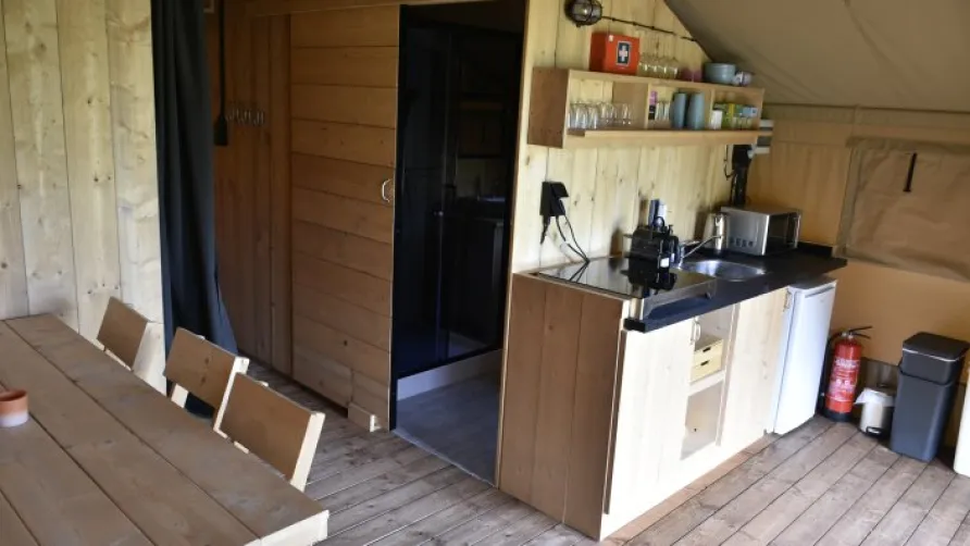 Glamping Mooirust