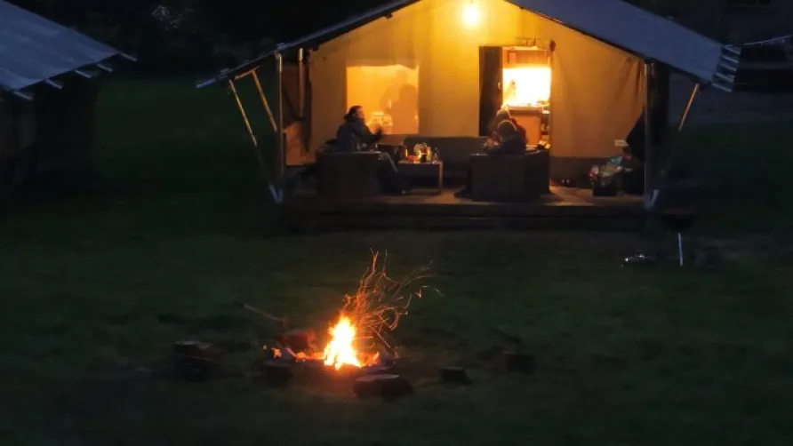 Glamping Mooirust