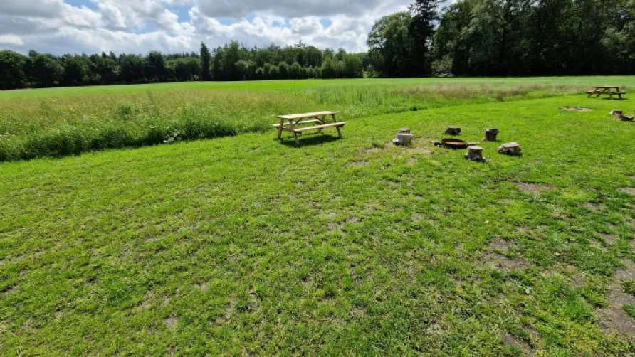 Glamping Mooirust