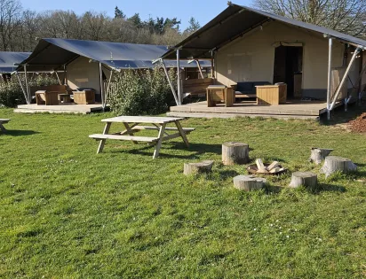 Glamping Mooirust