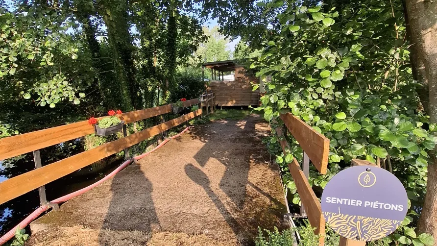 Camping Du Grand Pré